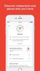 Google Maps - Transit & Food Screenshot 3