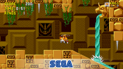 Sonic the Hedgehog™ Classic Screenshot 3