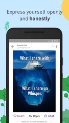 Whisper Screenshot 1