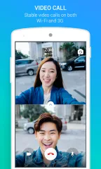 Zalo - Video Call Screenshot 1