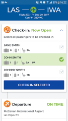 Allegiant Screenshot 1