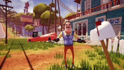 Hello Neighbor Screenshot 3