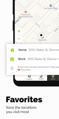 MapQuest: Directions, Maps & GPS Navigation Screenshot 2
