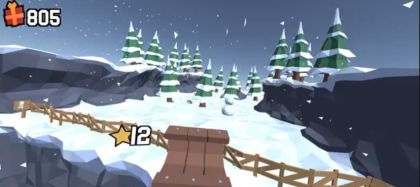 Snow Rider Screenshot 3
