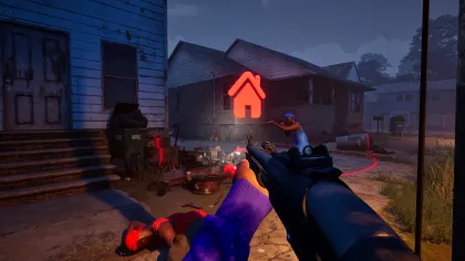 Hood Warfare 2 Screenshot 1
