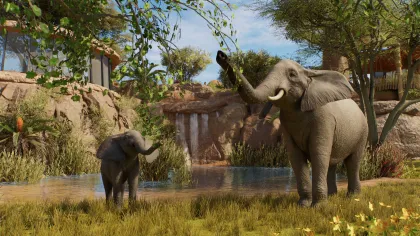 Planet Zoo 2 Screenshot 1