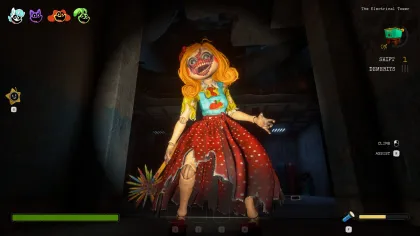Escape from Playtime Screenshot 2