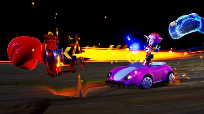 Sonic Racing: CrossWorlds Screenshot 3