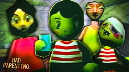 Bad Parenting Screenshot 1