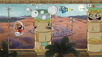 Cuphead Screenshot 3