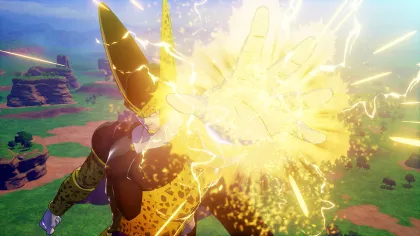 DRAGON BALL Z: KAKAROT Screenshot 3