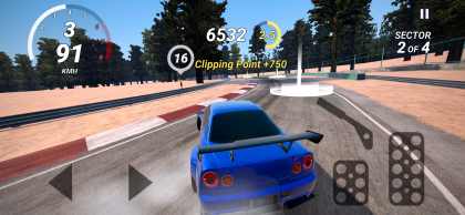Drift Hunters Screenshot 2
