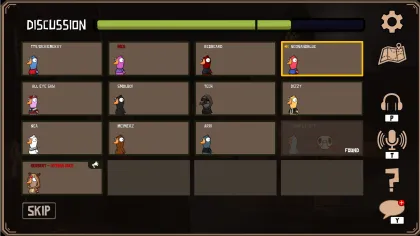 Goose Goose Duck Screenshot 3