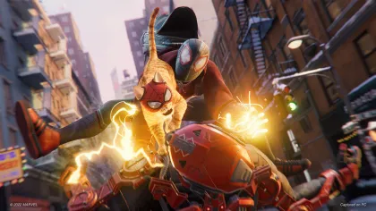 Marvel’s Spider-Man: Miles Morales Screenshot 2