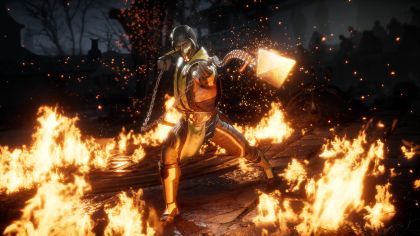 Mortal Kombat11 Screenshot 1