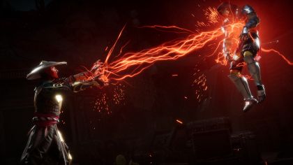 Mortal Kombat11 Screenshot 3