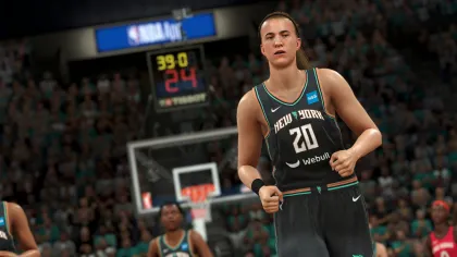 NBA 2K24 Screenshot 3