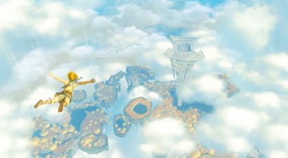 The Legend of Zelda™: Tears of the Kingdom Screenshot 1