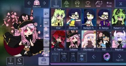 Gacha Heat Screenshot 1