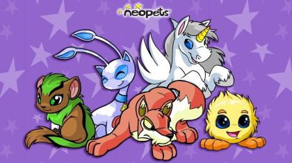 Neopets Screenshot 2
