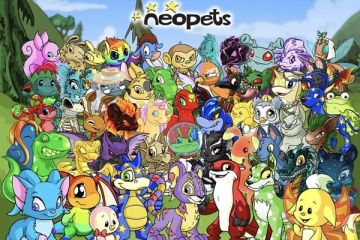 Neopets Screenshot 3