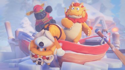 Party Animals Screenshot 1