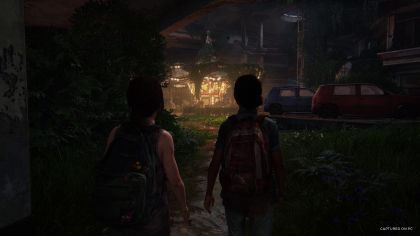 The Last of Us Screenshot 3