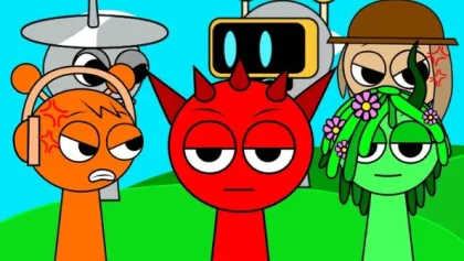 Incredibox Sprunki Screenshot 2