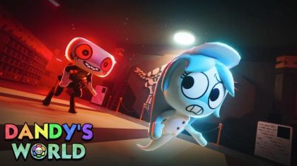 Dandy's World Screenshot 1