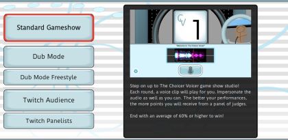 Сhoicer Voicer Screenshot 2