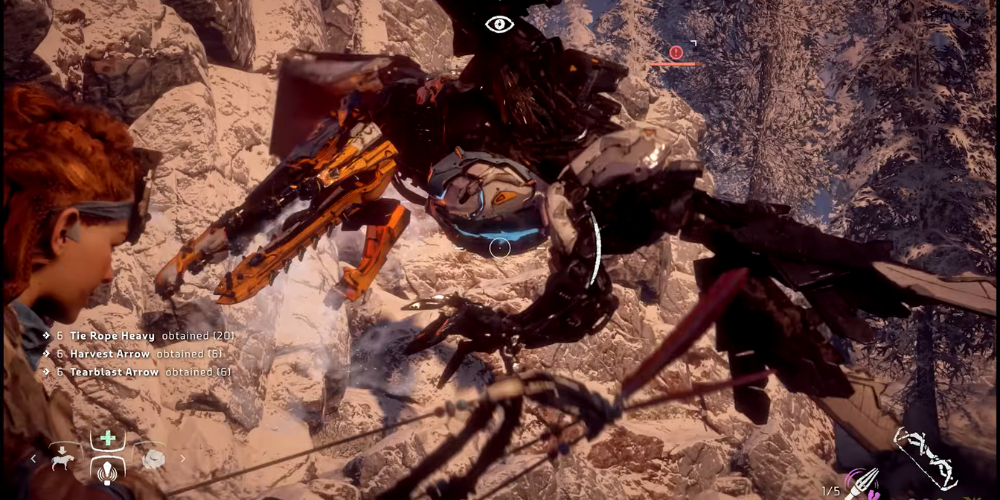 Horizon Zero Dawn