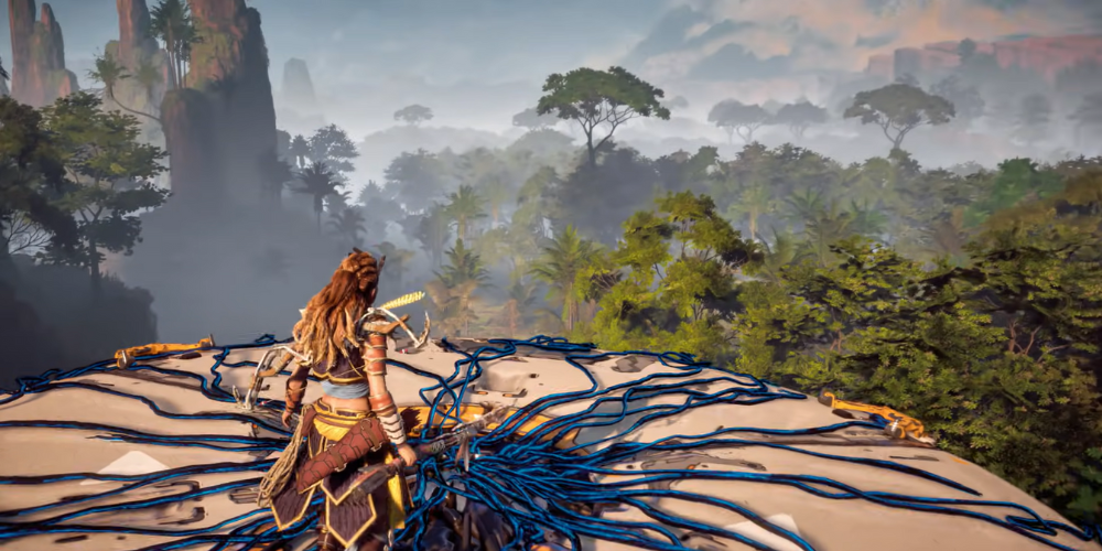 Horizon Zero Dawn