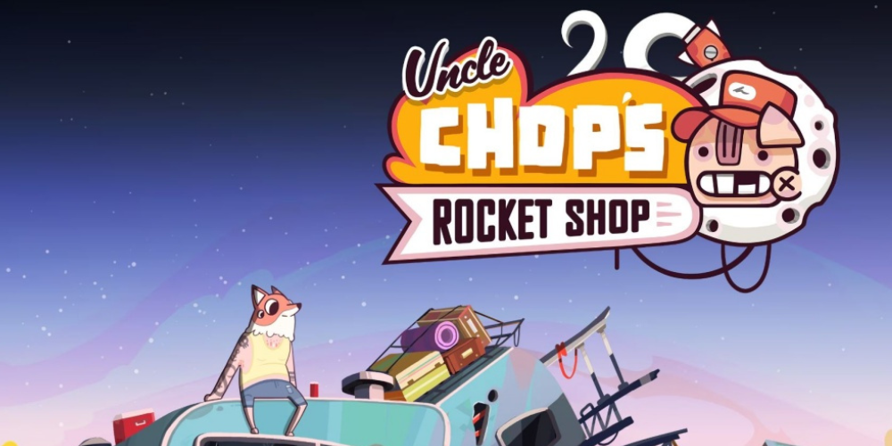 Uncle Chop's Cosmic Repairs game