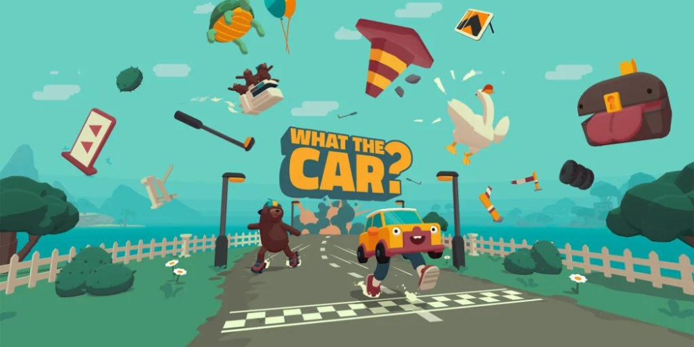 What the Car game