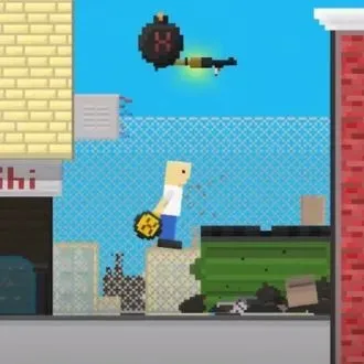 Getaway Shootout - logo