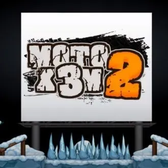 MotoX3M 2 - logo